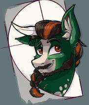 Headshot Rendered