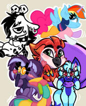 Chibi Mix
