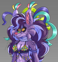 Halfbody Rendered