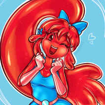 Halfbody Rendered Halfbody Rendered