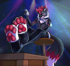 Fullbody Rendered Fullbody Rendered